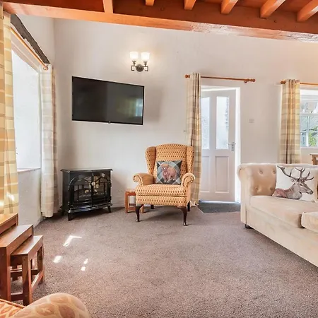 Vakantiehuis 1, Old Mews *